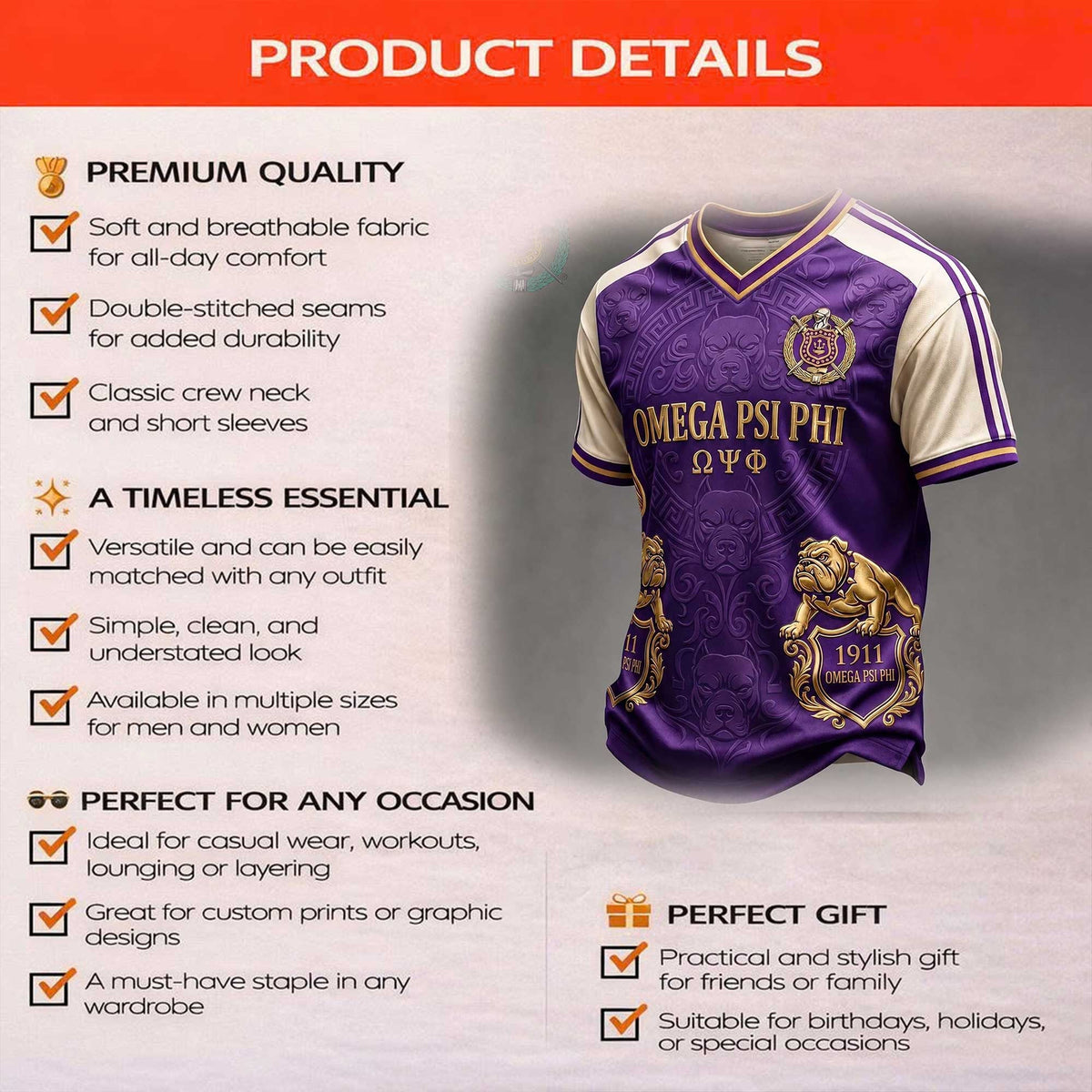 PREMIUM SHIRTS HCT APT OPP 0106265