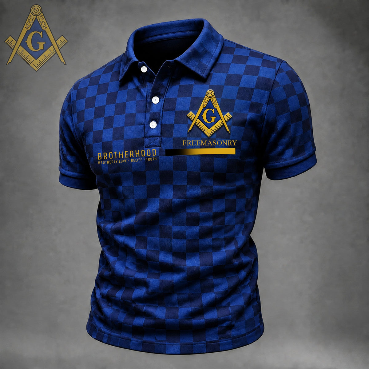 PREMIUM POLO SHIRT ALK YPT FREE 1308261