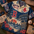 PREMIUM HAWAIIAN SHIRT ALK HTT BORE 1109269