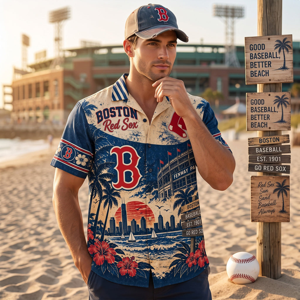 PREMIUM HAWAIIAN SHIRT ALK HTT BORE 1109269