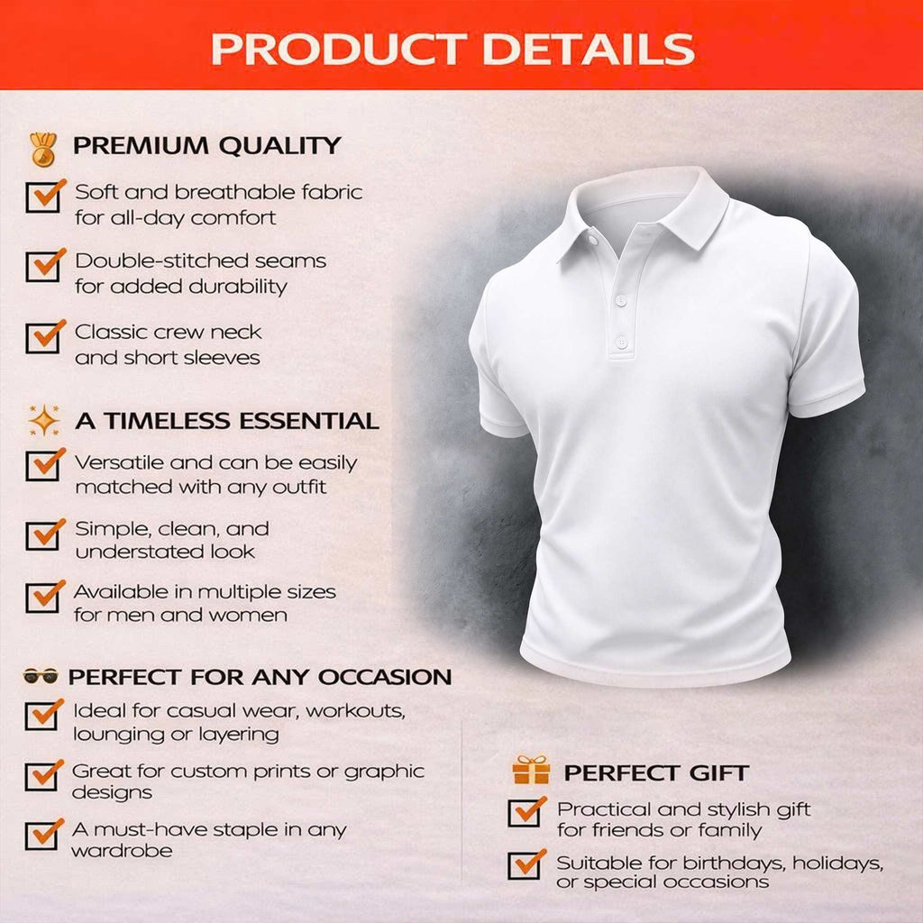 PREMIUM POLO SHIRT HCT APT PBS 1209262