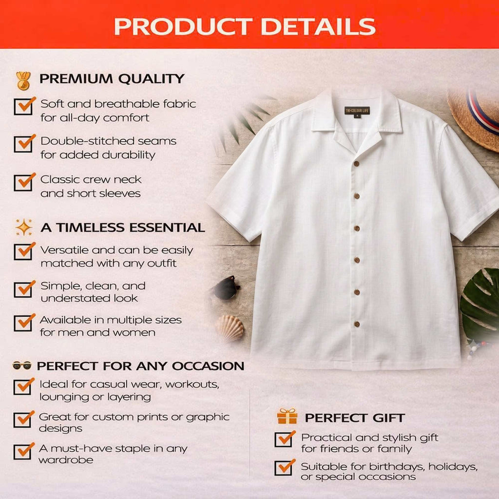 PREMIUM HAWAIIAN SHIRT HCT APT OPP 1209265