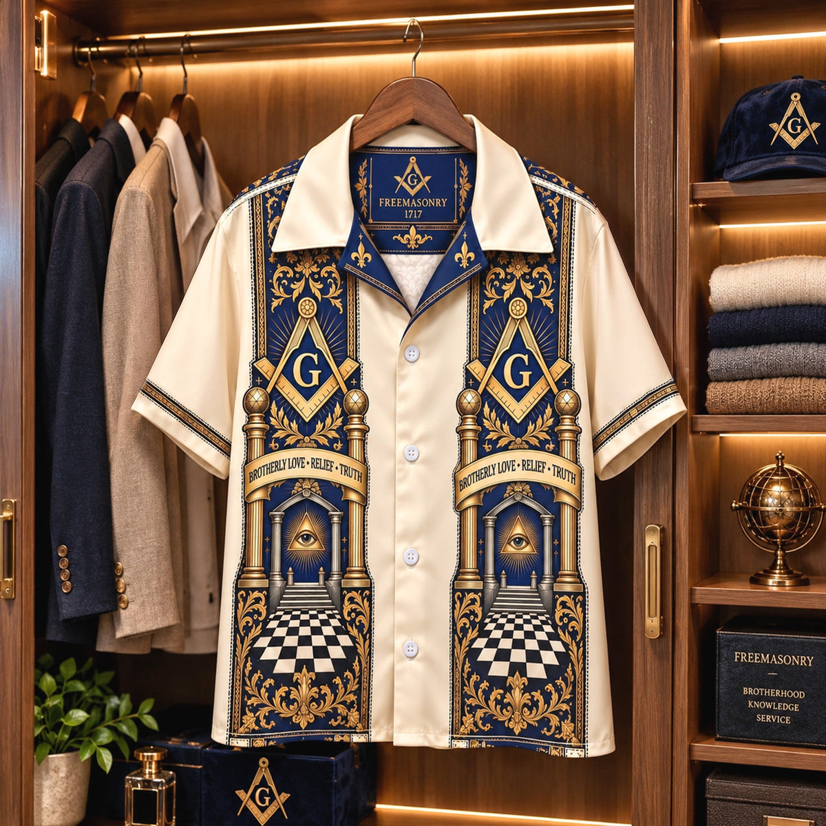 PREMIUM HAWAIIAN SHIRT TLT YPT FREE 1209261