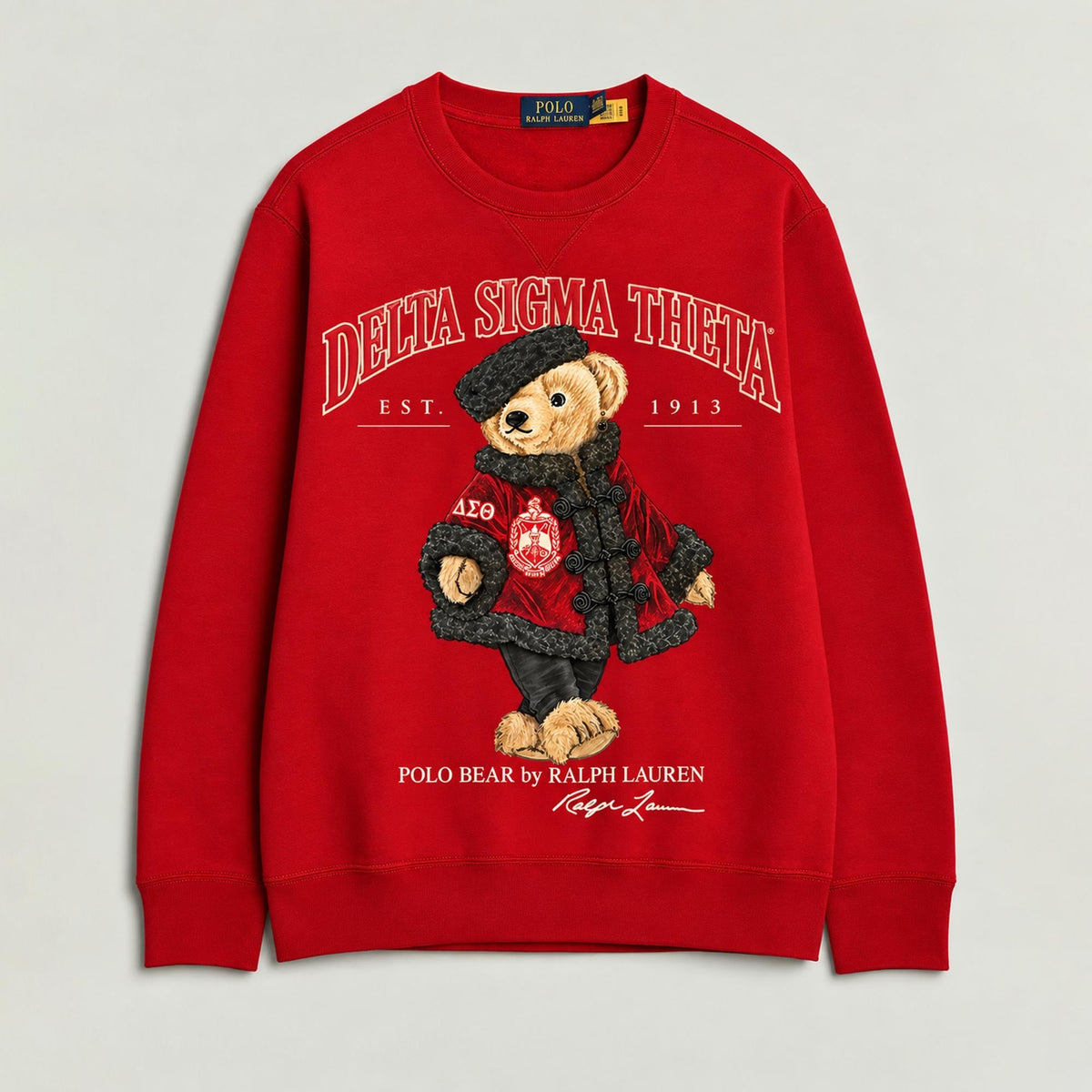 PREMIUM SWEATER TLQ DBD DST 2810262