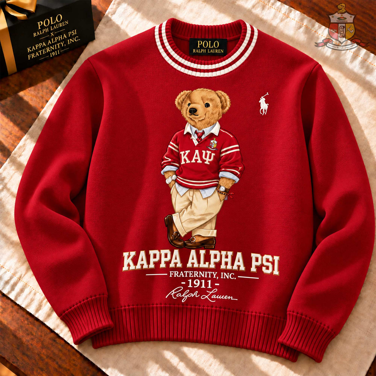 PREMIUM SWEATER HCT APT KAP 3010263
