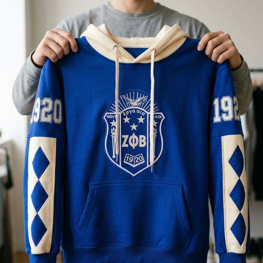 Premium Hoodie Set TLQ HTT ZPB 3010262